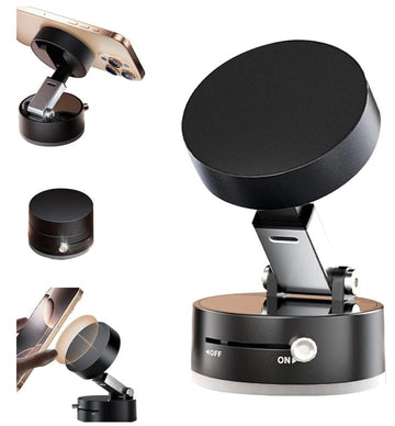 360° Rotating Magnetic Car Phone Holder
