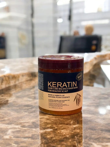 Keratin Hair Mask