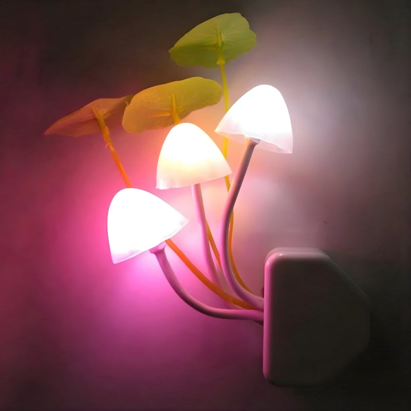 Sensor Mushroom Night Lamp