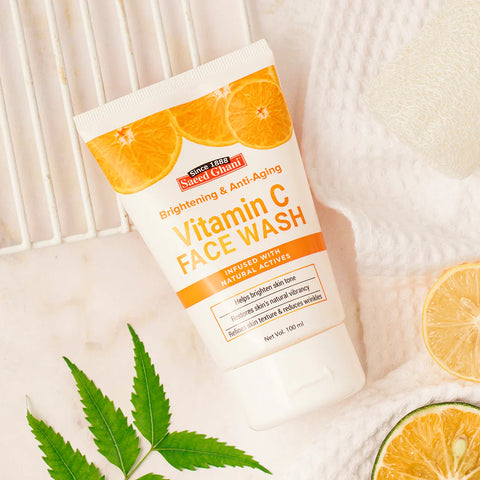 Vitamin C Face Wash 100ml