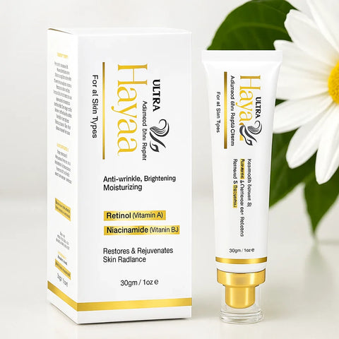 Haya Beauty Cream