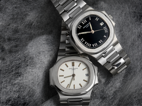 Patek Philippe Luxury Stainless Steel Watch